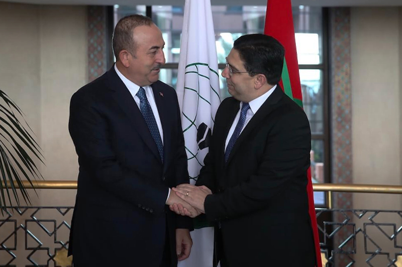  تركيا المغرب.. تواصل الدينامية الإيجابية في العلاقات الثنائية خلال 2022