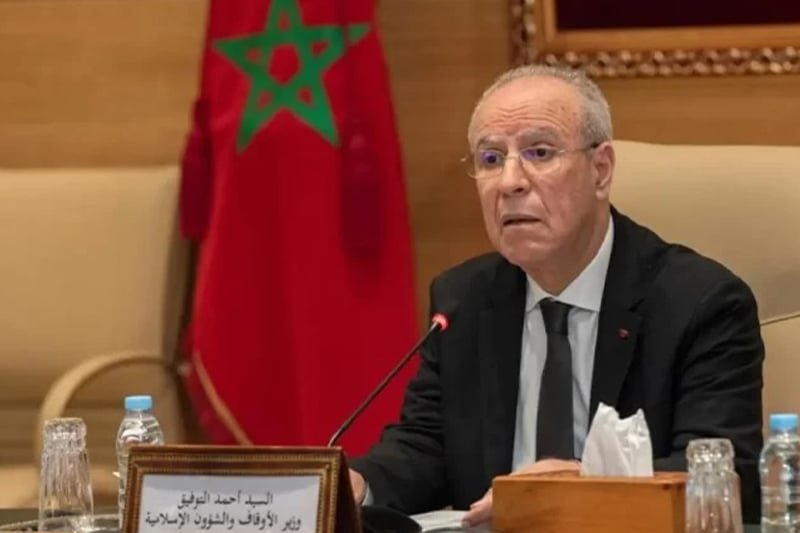 السيد أحمد التوفيق: عدد المشرفين على التأطير الديني لأفراد الجالية المغربية سيتعدى في شهر رمضان 400 مؤطرا