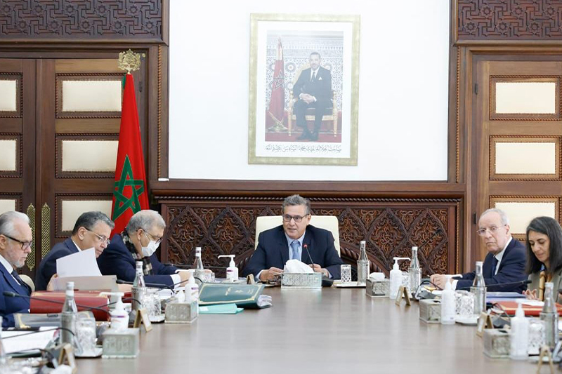  مجلس الحكومة يصادق على على مشروع يتعلق بالصفقات العمومية بالمغرب