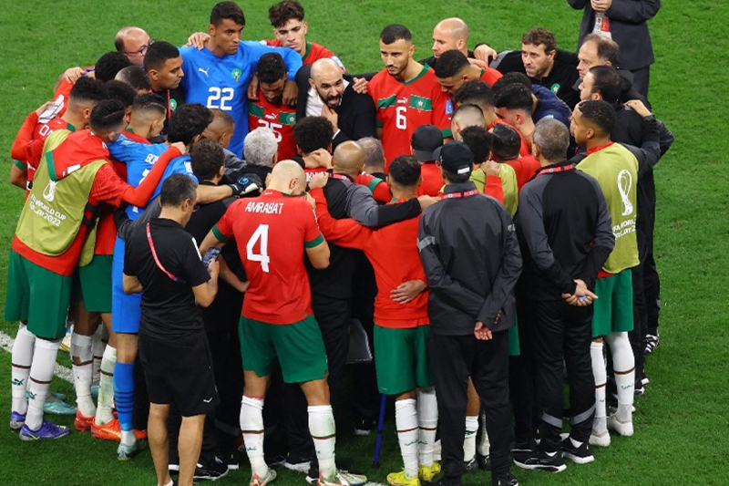  الأمير عبد العزيز بن تركي ينوه بالإنجاز التاريخي لأسود الأطلس في كأس العالم 2022