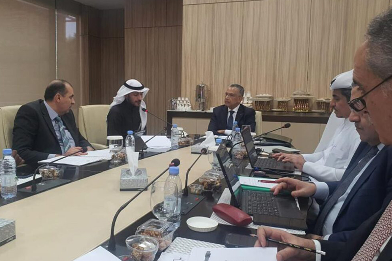  انعقاد الاجتماع الثامن والخمسين لمجلس إدارة الاتحاد العربي للكهرباء بالرياض