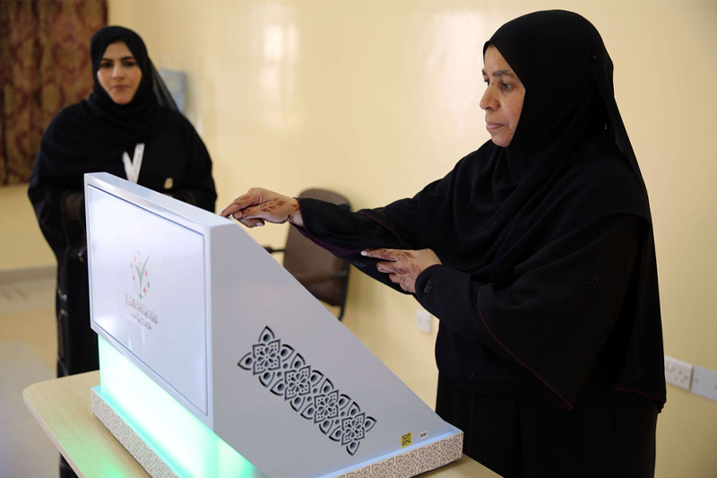  تنظيم الانتخابات البلدية غدا الأحد بسلطنة عمان