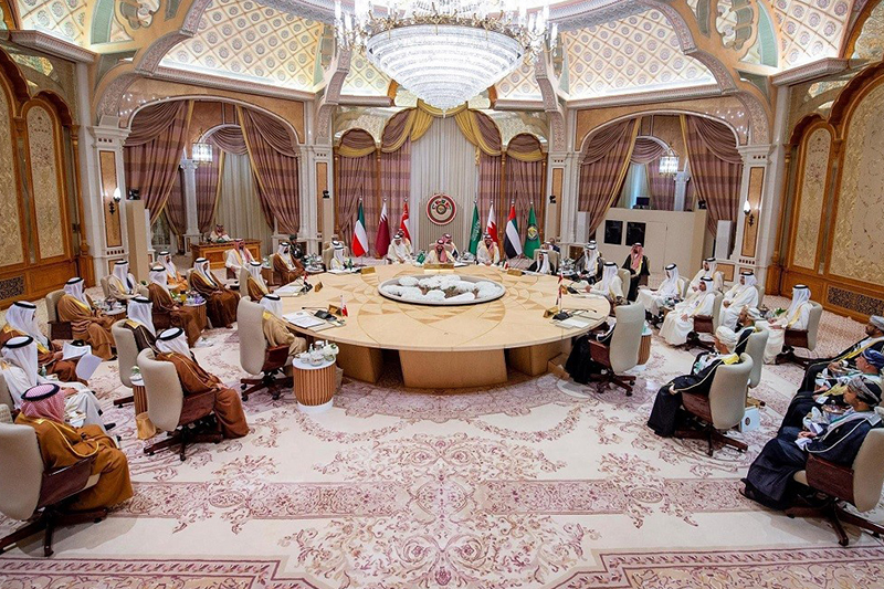 المجلس الأعلى لمجلس التعاون لدول الخليج يؤكد موقفه الثابت بخصوص
