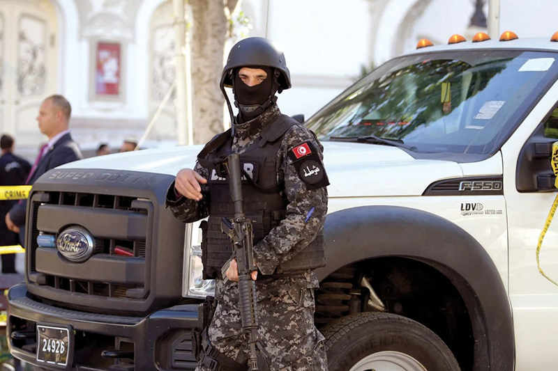 إحباط هجوم إرهابي بمدينة صفاقس التونسية