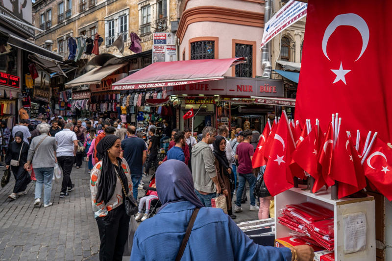  تركيا تحتل المرتبة الأولى في حجوزات السفر للسياح الروس