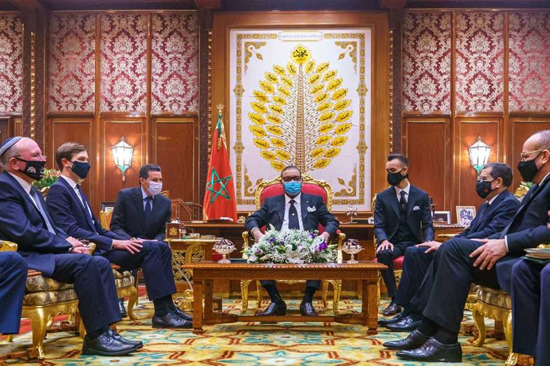  سنتان على تدشين عهد جديد في العلاقات بين المغرب وإسرائيل … تعاون غير مسبوق في مختلف الميادين