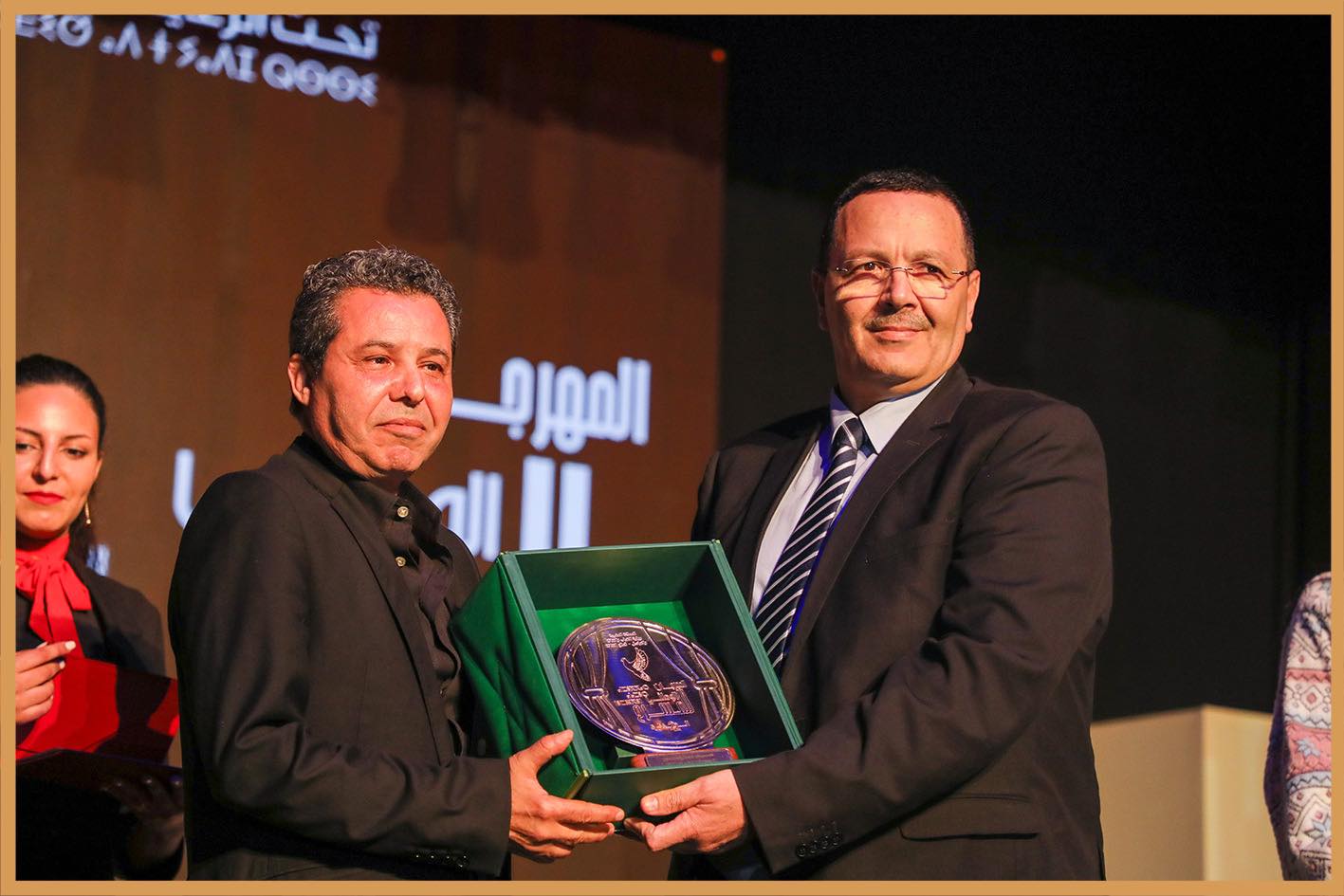 المهرجان الوطني للمسرح تطوان 2