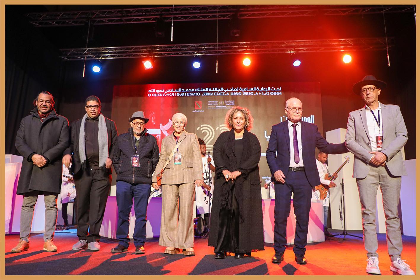 المهرجان الوطني للمسرح تطوان 5