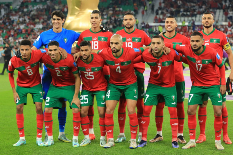  الإعلام الياباني يشيد بأداء المنتخب المغربي خلال كأس العالم قطر 2022