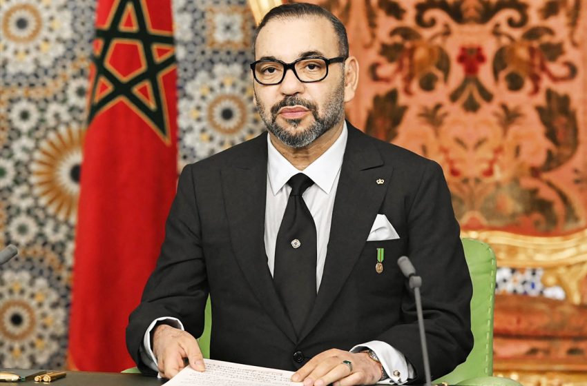 الملك محمد السادس يعلن ترشح المغرب إسبانيا والبرتغال لتنظيم كأس العالم 2030
