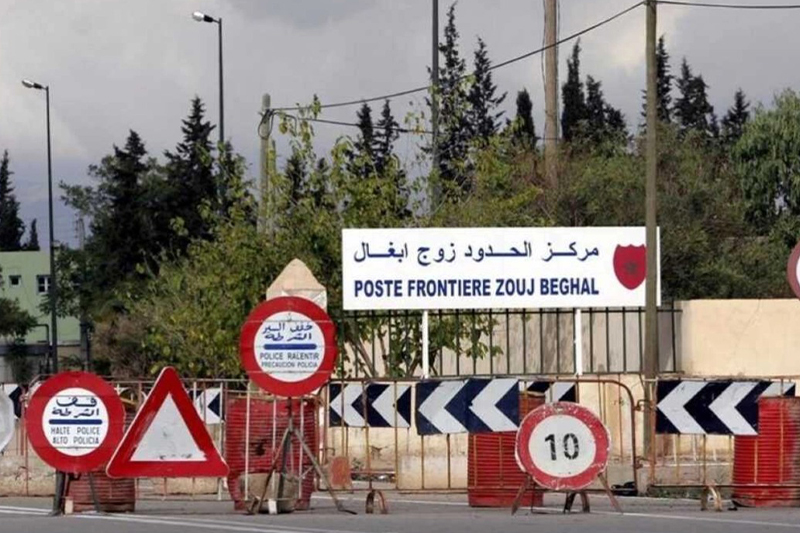  السلطات الجزائرية تعلن فتح معبر جوج بغال لترحيل محتجزين مغاربة