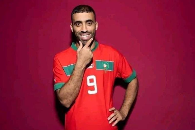 حمد الله : أنا سعيد للغاية لأننا صنعنا التاريخ وأعدكم بالأفضل