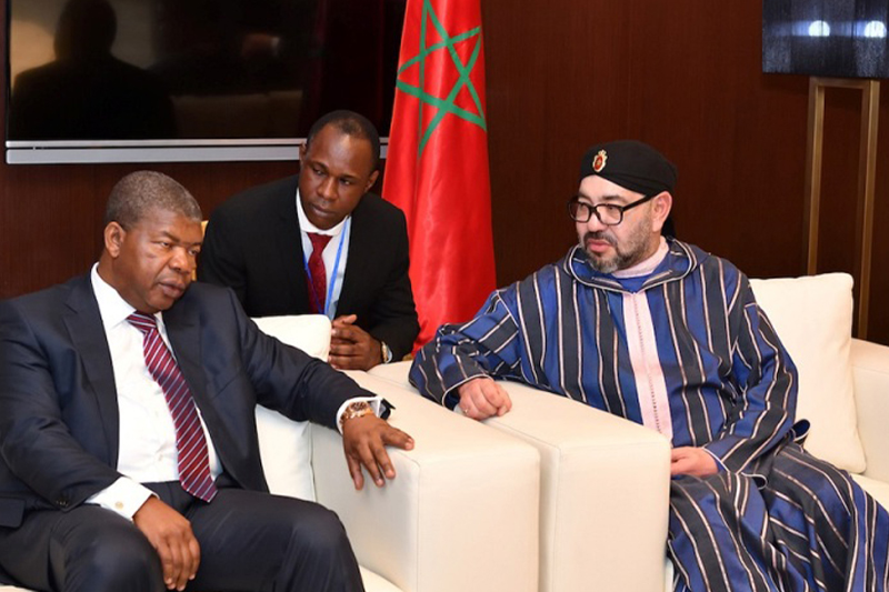  رئيس المجلس الكندي لإفريقيا : جلالة الملك محمد السادس يشكل مصدر فخر لإفريقيا بفضل رؤيته المتبصرة