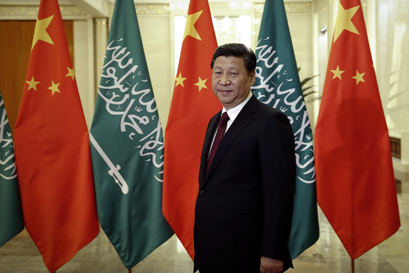  رئيس جمهورية الصين يزور رسمياً السعودية يوم غد الأربعاء