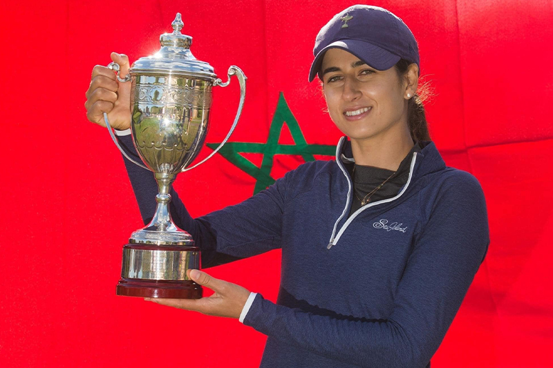 المملكة المغربية وجهة لألمع النجوم العالميين في رياضة الغولف