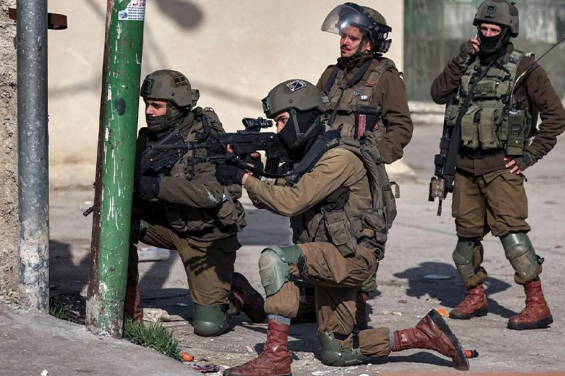  مقتل ثلاثة فلسطينيين برصاص الجيش الإسرائيلي بجنين
