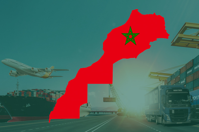  تطور ملحوظ لنشاط معظم فروع قطاع النقل بالمغرب
