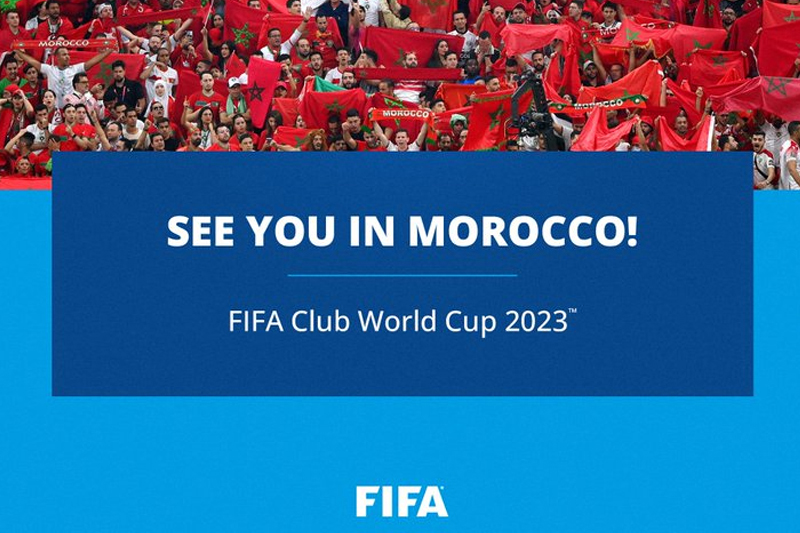  كأس العالم للأندية 2023: طنجة والرباط تحتضنان الموندياليتو