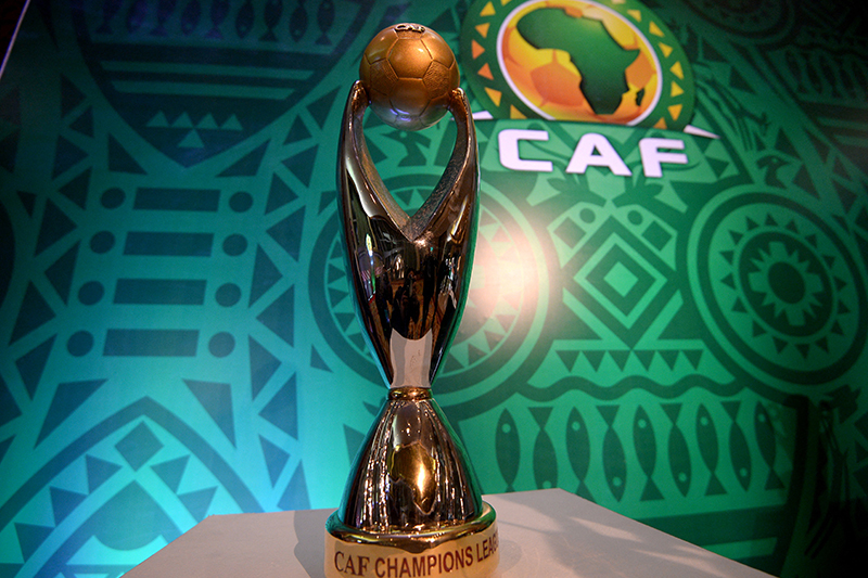 الكشف عن نتائج قرعة دور المجموعات لبطولة دوري أبطال إفريقيا لكرة القدم