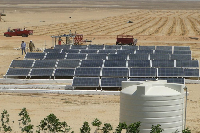  الكوت ديفوار تستعد لتشغيل أول محطة للطاقة الشمسية في البلاد
