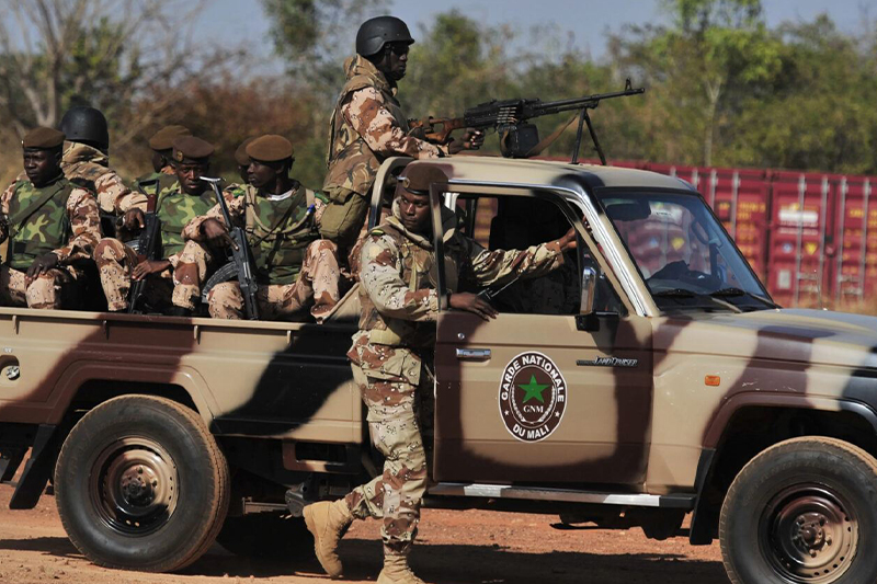  محكمة استئناف باماكو تقضي بالحكم 20 عاماً على 46 عسكريا من الكوت ديفوار