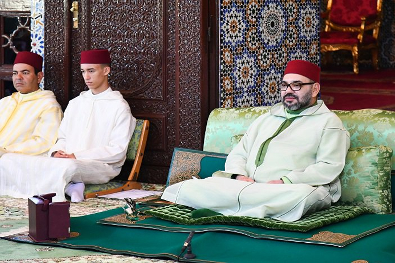  تنظيم الدورة ال42 للأيام الثقافية الإسلامية للتيجانيين بدكار تحت الرعاية السامية لجلالة الملك محمد السادس أمير المومنين
