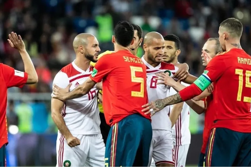 صحفي سنغالي: المنتخب المغربي لديه العديد من المؤهلات لهزم نظيره الإسباني