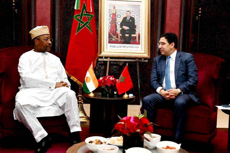 وزير التواصل النيجيري يؤكد أن موقف النيجر بخصوص قضية الصحراء المغربية صريح وواضح