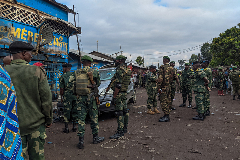  مصرع أزيد من 272 شخصاً إثر هجوم إرهابي شمال شرق الكونغو