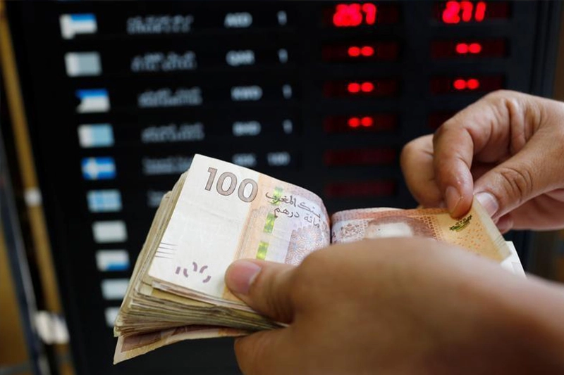 خطأ في غوغل يخفض سعر صرف الدرهم المغربي إلى 18 مقابل الدولار والأورو