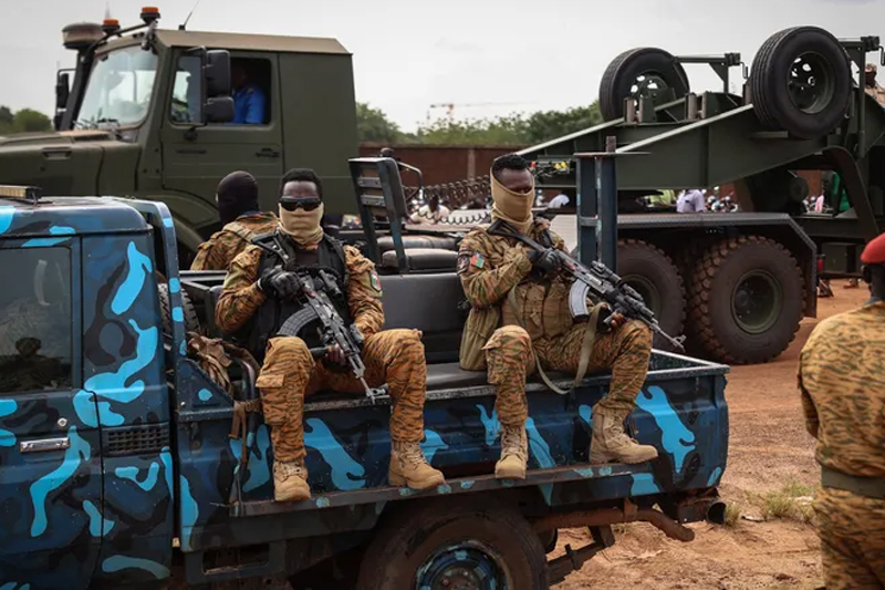  بوركينا فاسو: العثور على جثث 28 شخصا شمال غرب البلاد