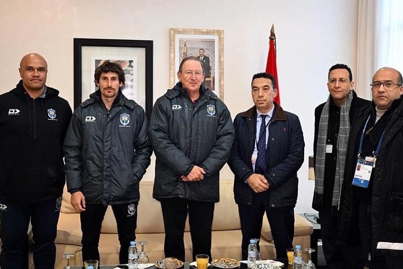  أوكلاند سيتي يصل المغرب للمشاركة في مونديال الأندية