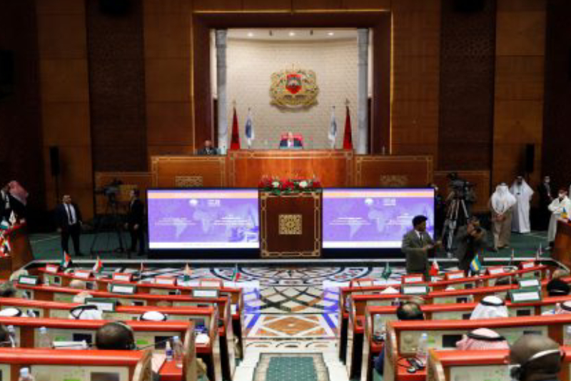  رابطة مجالس الشيوخ والشورى تدين القرار الصادر عن البرلمان الأوروبي المتعلق بحقوق الإنسان