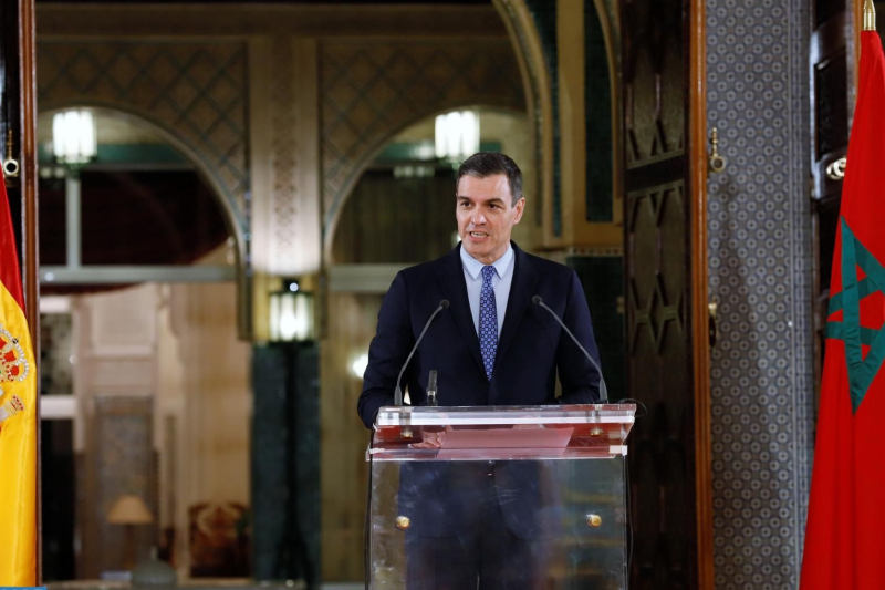 الرباط ومدريد .. برنامج زيارة رئيس الوزراء الإسباني إلى المغرب