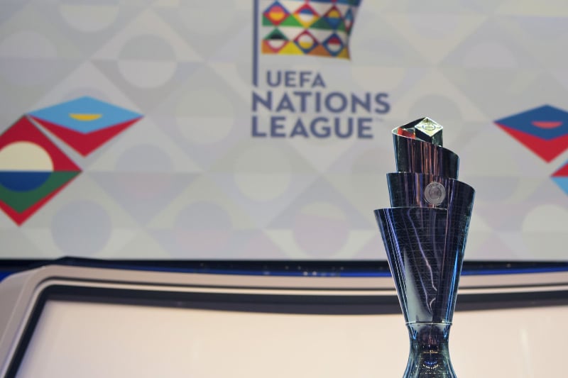 دوري الأمم الأوروبية في كرة القدم 2023 : تفاصيل قرعة نصف النهائي