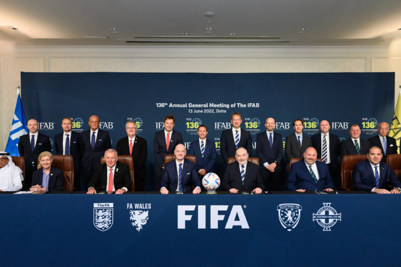  شان 2023 : أماجو ميلفان بينيك يدعو إلى حماية قيم كرة القدم العالمية