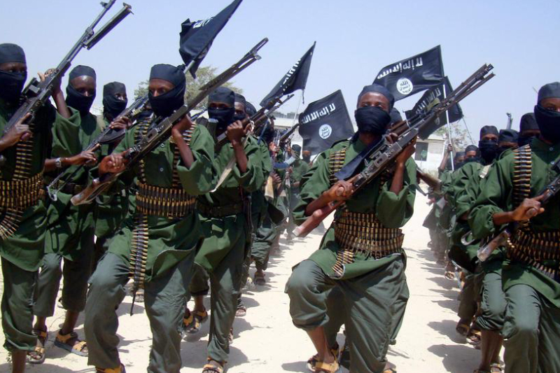  مصرع 136 عنصراً من حركة الشباب الإرهابية جنوب الصومال