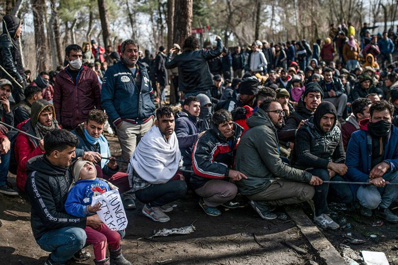 تركيا ترحل أكثر من 124 ألف مهاجر غير نظامي خلال 2022