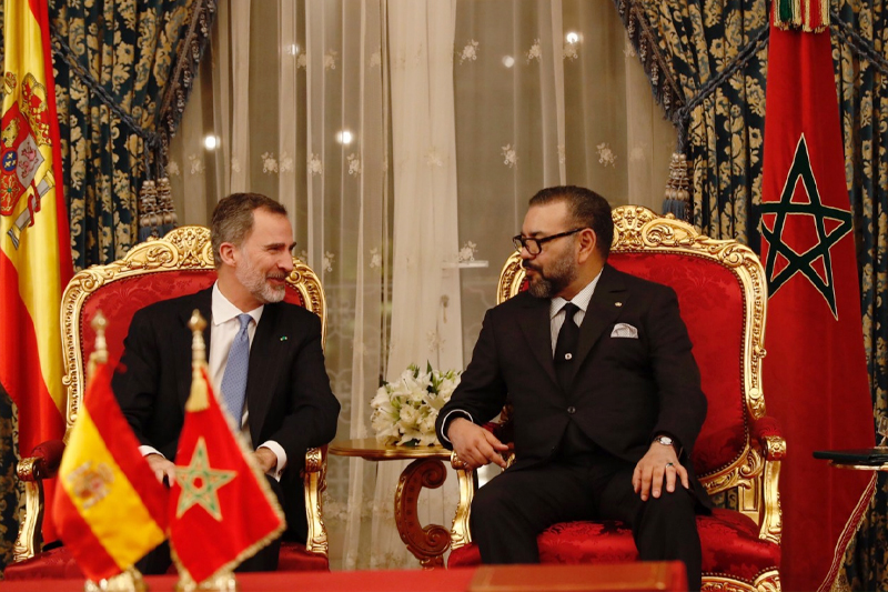 الملك فيليبي السادس: الاجتماع رفيع المستوى المقبل بين المغرب وإسبانيا سيتيح تعميق العلاقات الثنائية
