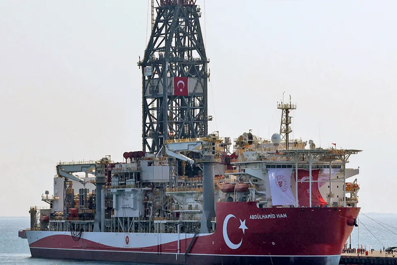  تركيا.. احتياطيات الغاز بالبحر الأسود قد تغطي حاجيات البلاد لمدة 33 عاما