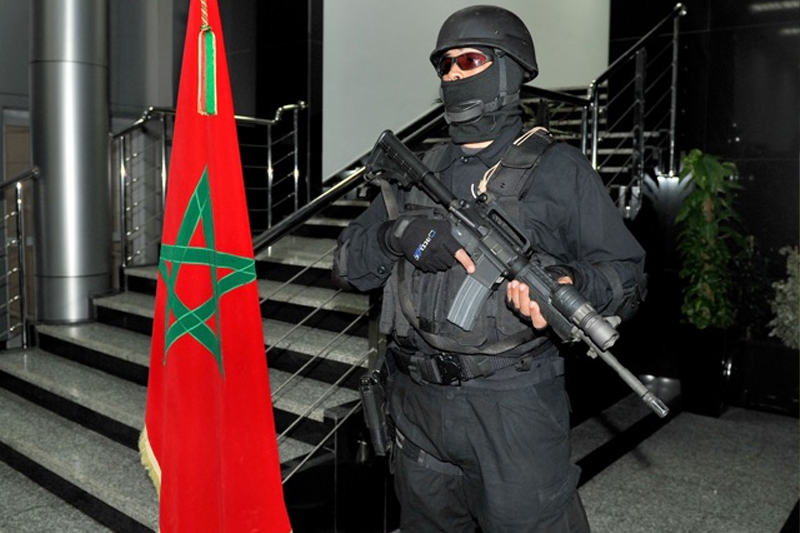  تفكيك خلية إرهابية موالية لتنظيم داعش تتكون من ثلاثة عناصر في كل من اسبانيا والمغرب