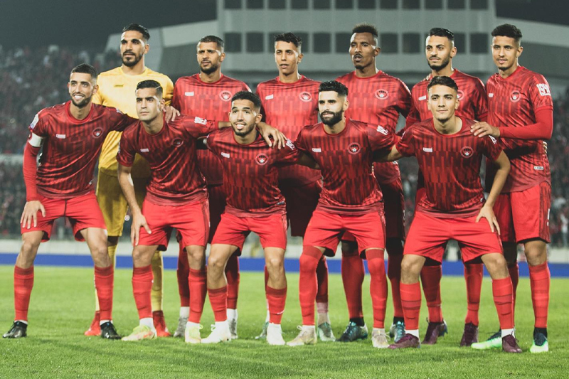 البطولة المغربية : الشباب الرياضي السالمي يتفوق على شباب المحمدية