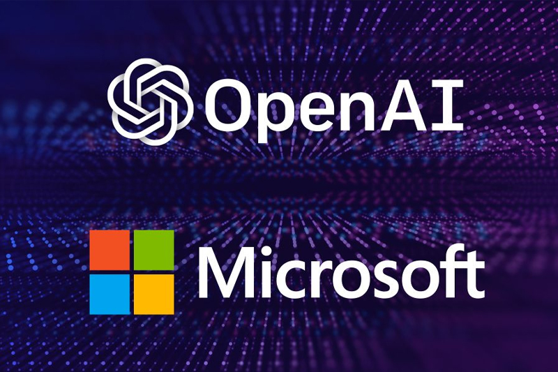 لمنافسة غوغل.. مايكروسوفت ترصد استثمارا ضخما في OpenAI