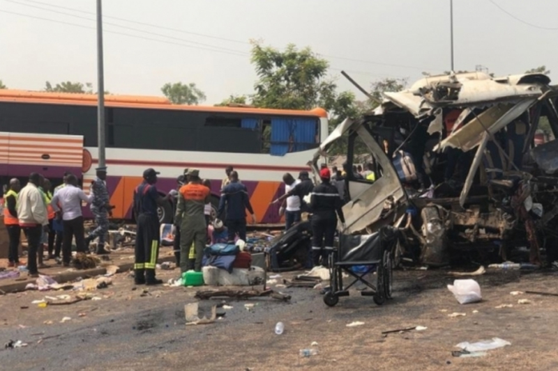  السنغال: مصرع 40 شخصا في حادثة سير، وإعلان الحداد لمدة ثلاثة أيام