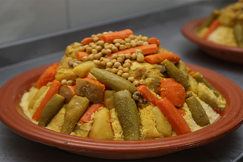  إطلاق النسخة الأولى من مسابقات أفضل حرفيي المغرب في مهن الطبخ