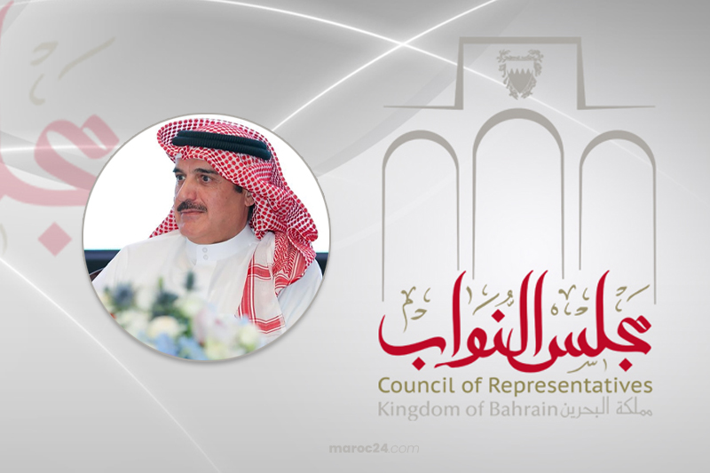 رئيس مجلس النواب البحريني يجدد دعم بلاده لسيادة المغرب على