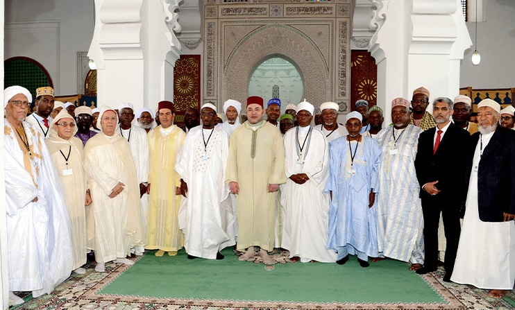  غينيا: اختتام مسابقة مؤسسة محمد السادس للعلماء الأفارقة لحفظ وتجويد القرآن الكريم