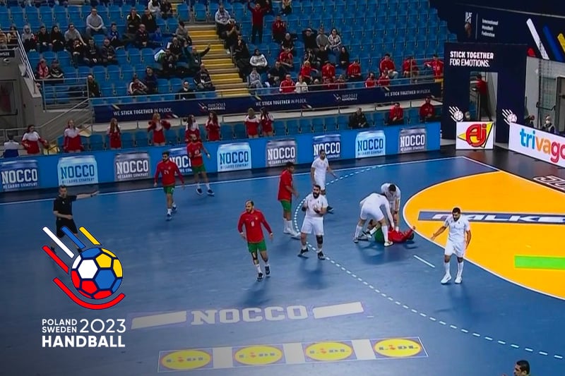 مونديال كرة اليد 2023 : المغرب يتغلب على الجزائر 28-27