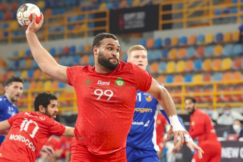  مونديال 2023 لكرة اليد: المنتخب المغربي ينهزم أمام نظيره السعودي