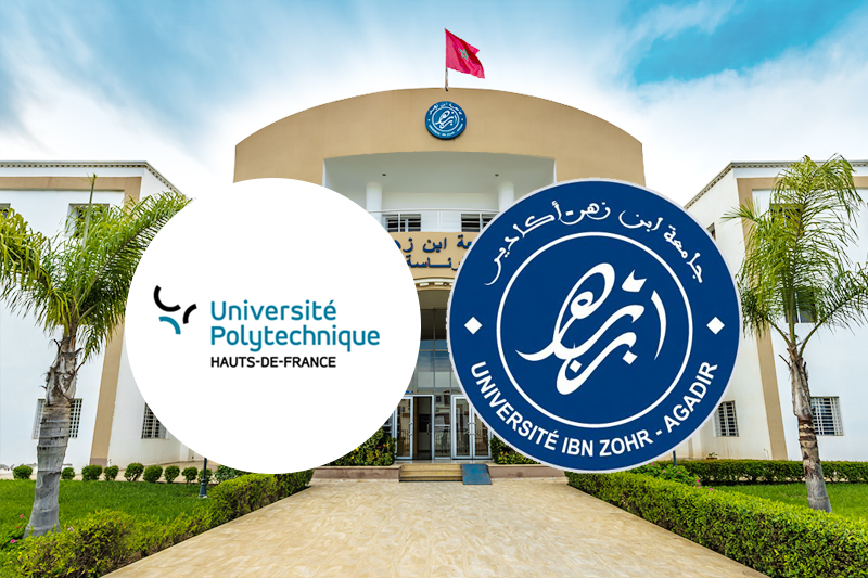  جامعة ابن زهر بأكادير وجامعة Polytechnique الفرنسية تعززان تعاونهما المشترك
